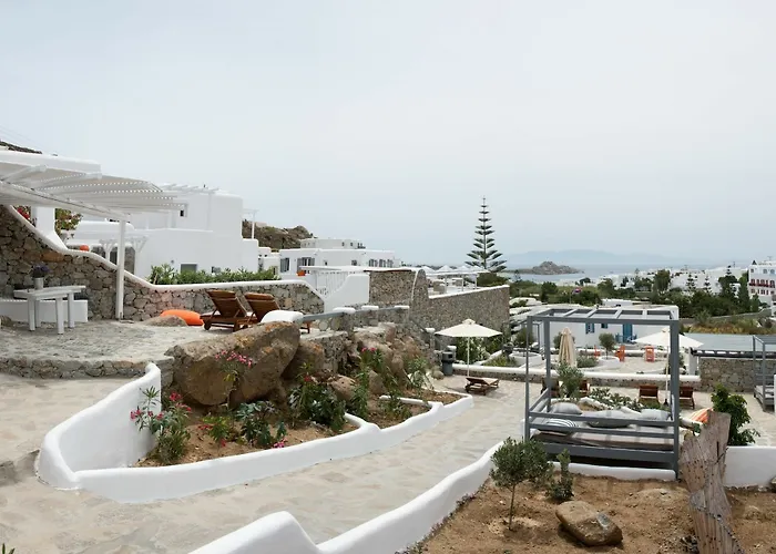 Apart Otel Artemoula's