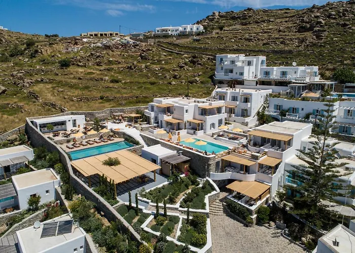 Artemoula's Apart Otel