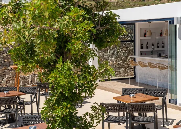 Artemoula's Apart Otel Platys Gialos (Mykonos)