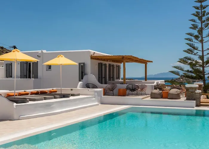 Artemoula's Apart Otel