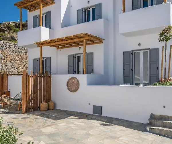 Apart Otel Artemoula's 4*